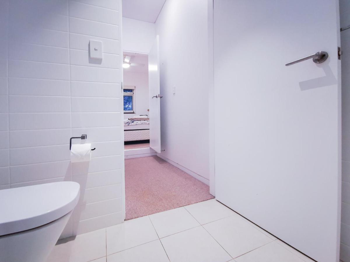 Glebe House Homestay Sydney Bagian luar foto