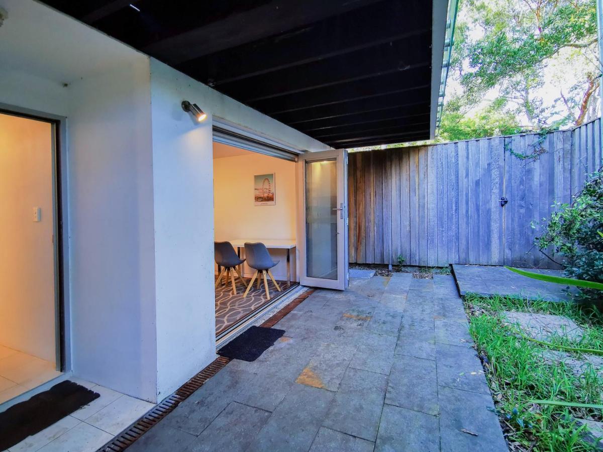 Glebe House Homestay Sydney Bagian luar foto