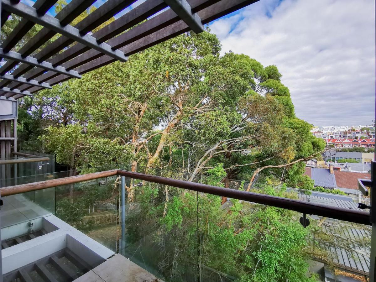 Glebe House Homestay Sydney Bagian luar foto