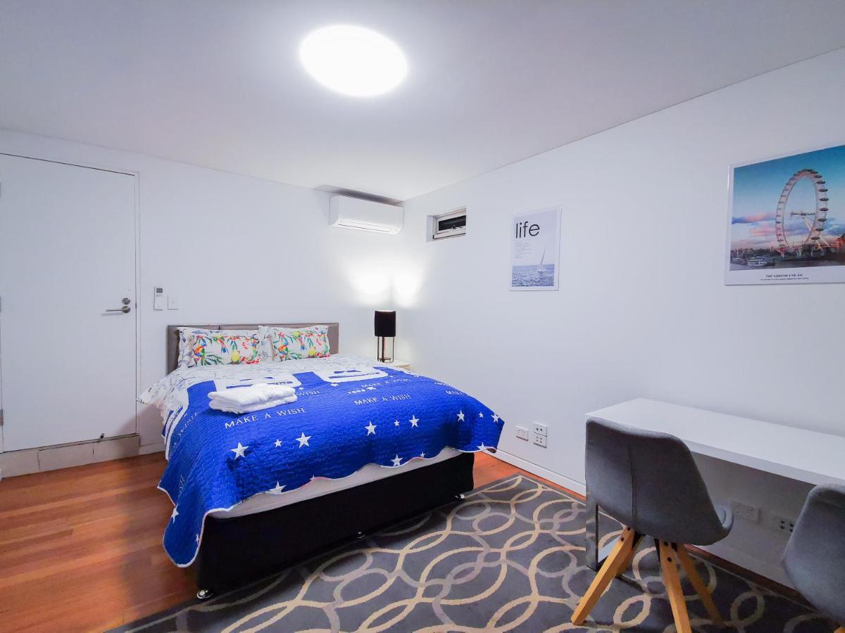 Glebe House Homestay Sydney Bagian luar foto