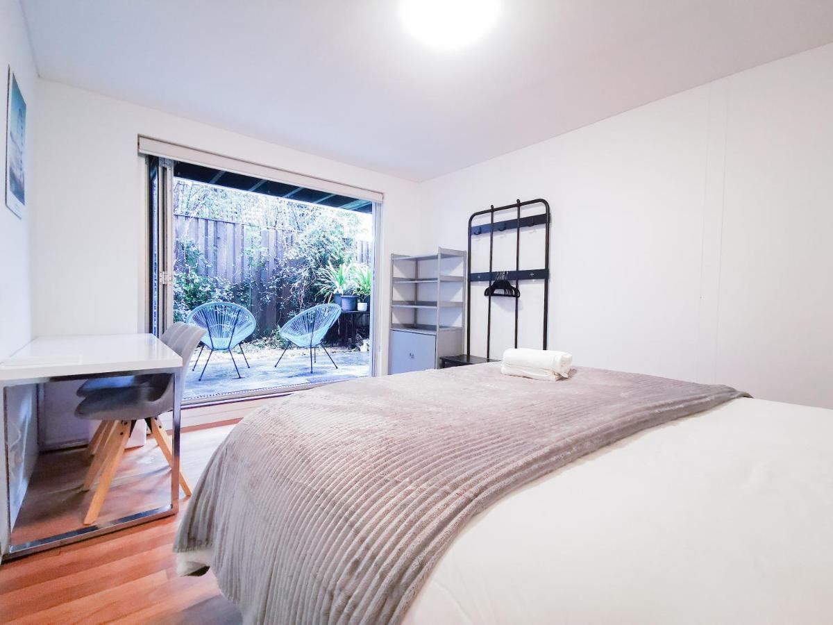 Glebe House Homestay Sydney Bagian luar foto
