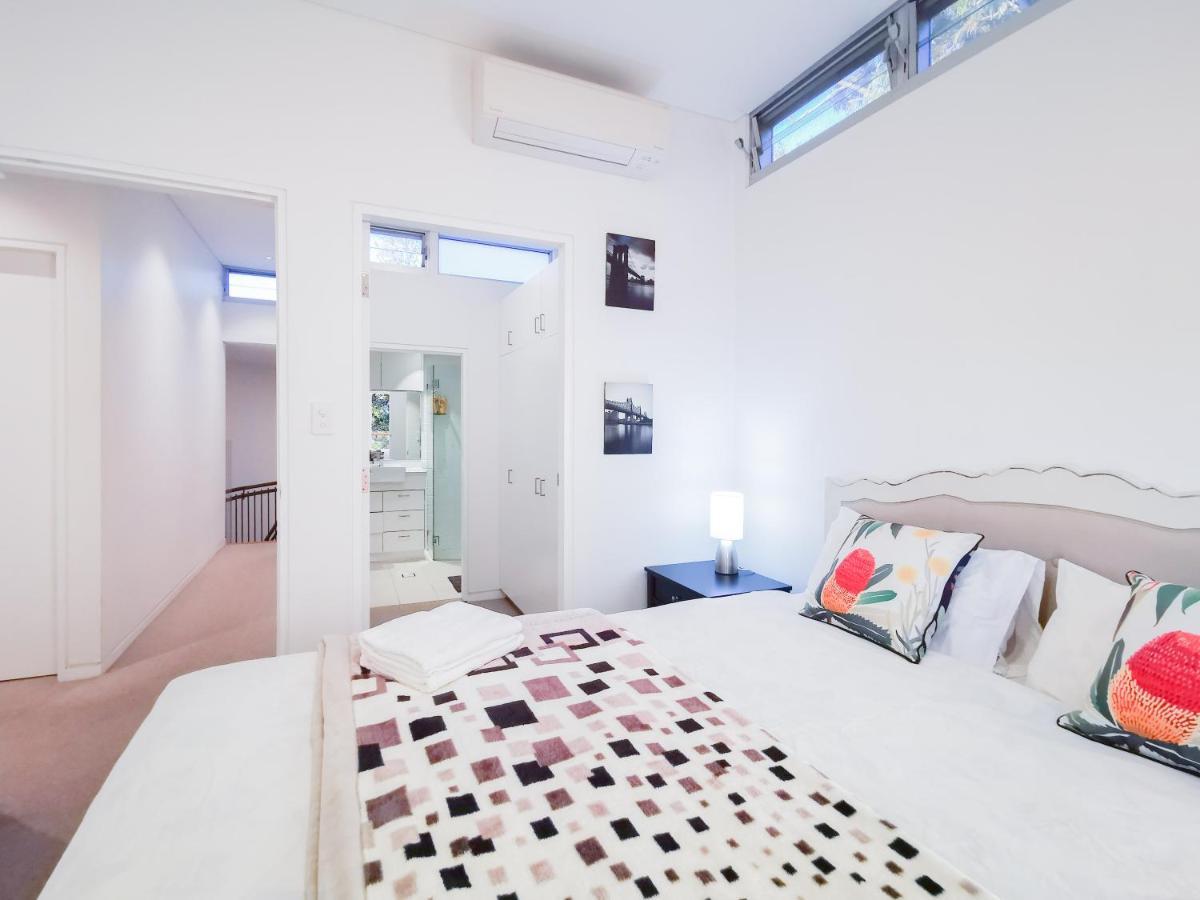 Glebe House Homestay Sydney Bagian luar foto