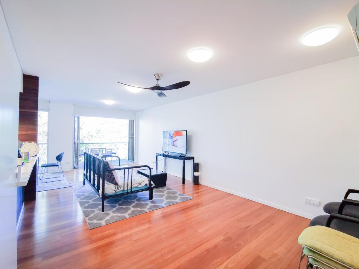 Glebe House Homestay Sydney Bagian luar foto