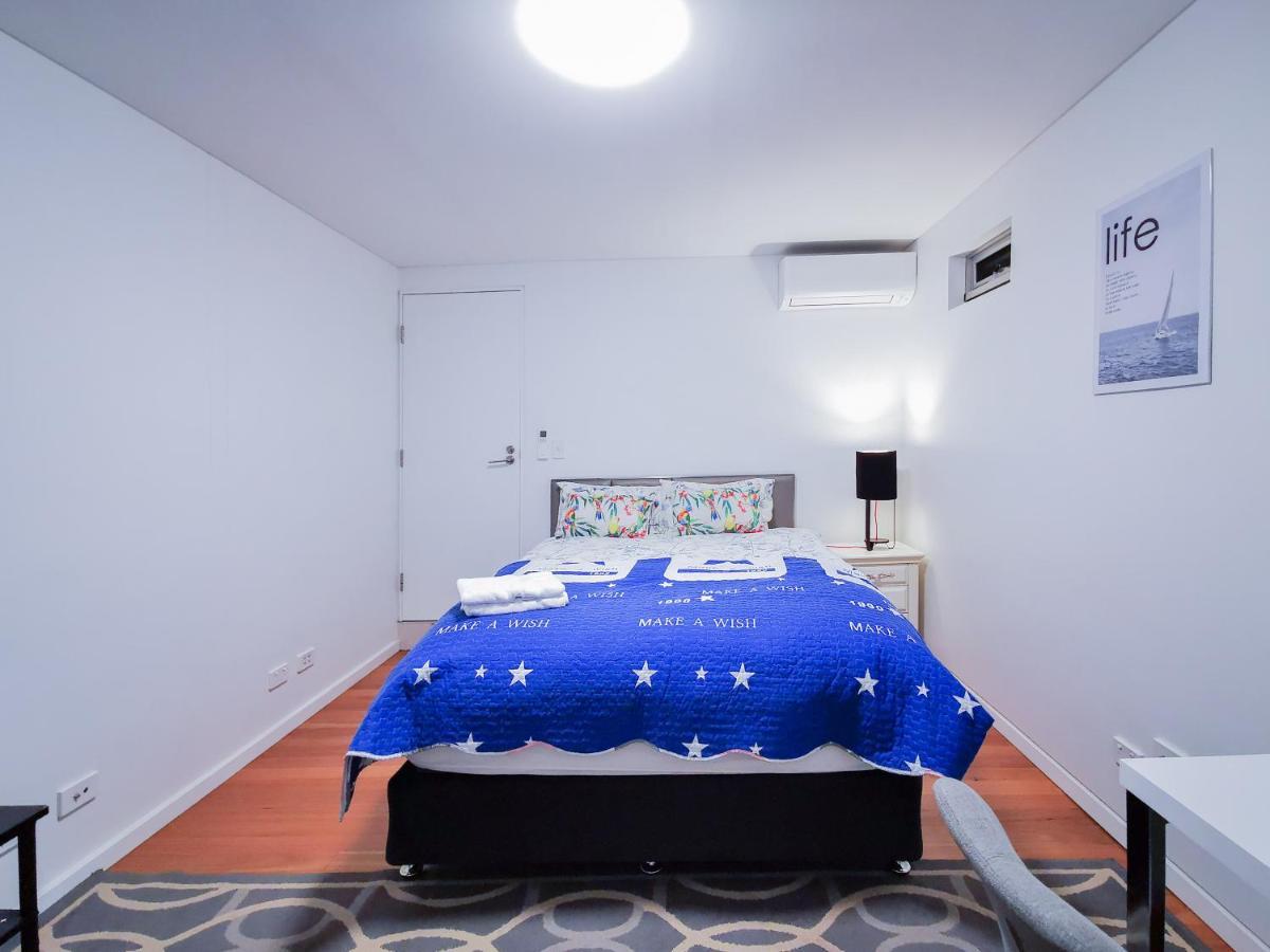 Glebe House Homestay Sydney Bagian luar foto