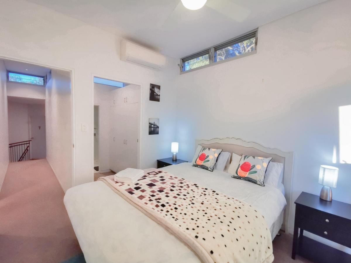 Glebe House Homestay Sydney Bagian luar foto