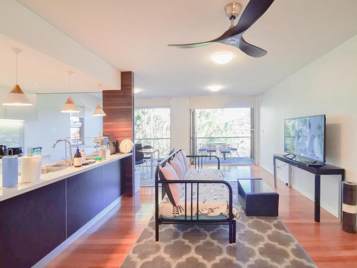 Glebe House Homestay Sydney Bagian luar foto