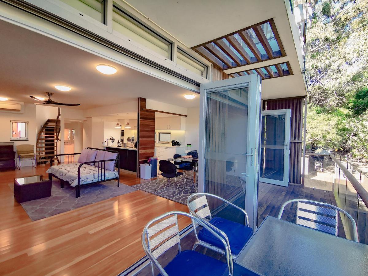 Glebe House Homestay Sydney Bagian luar foto