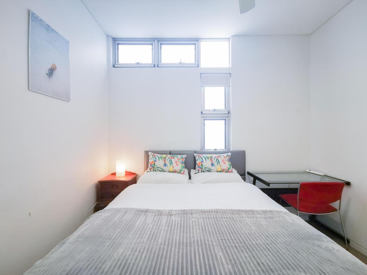Glebe House Homestay Sydney Bagian luar foto