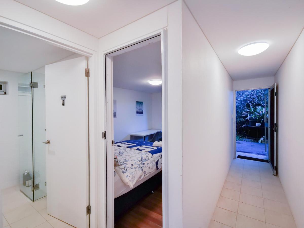 Glebe House Homestay Sydney Bagian luar foto