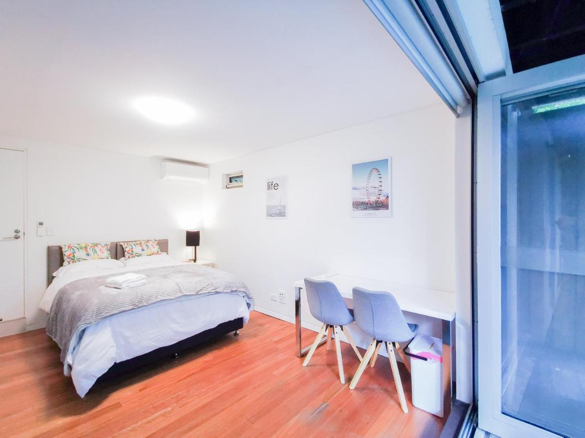 Glebe House Homestay Sydney Bagian luar foto