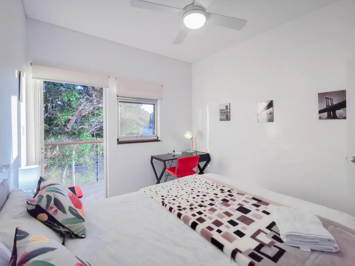 Glebe House Homestay Sydney Bagian luar foto