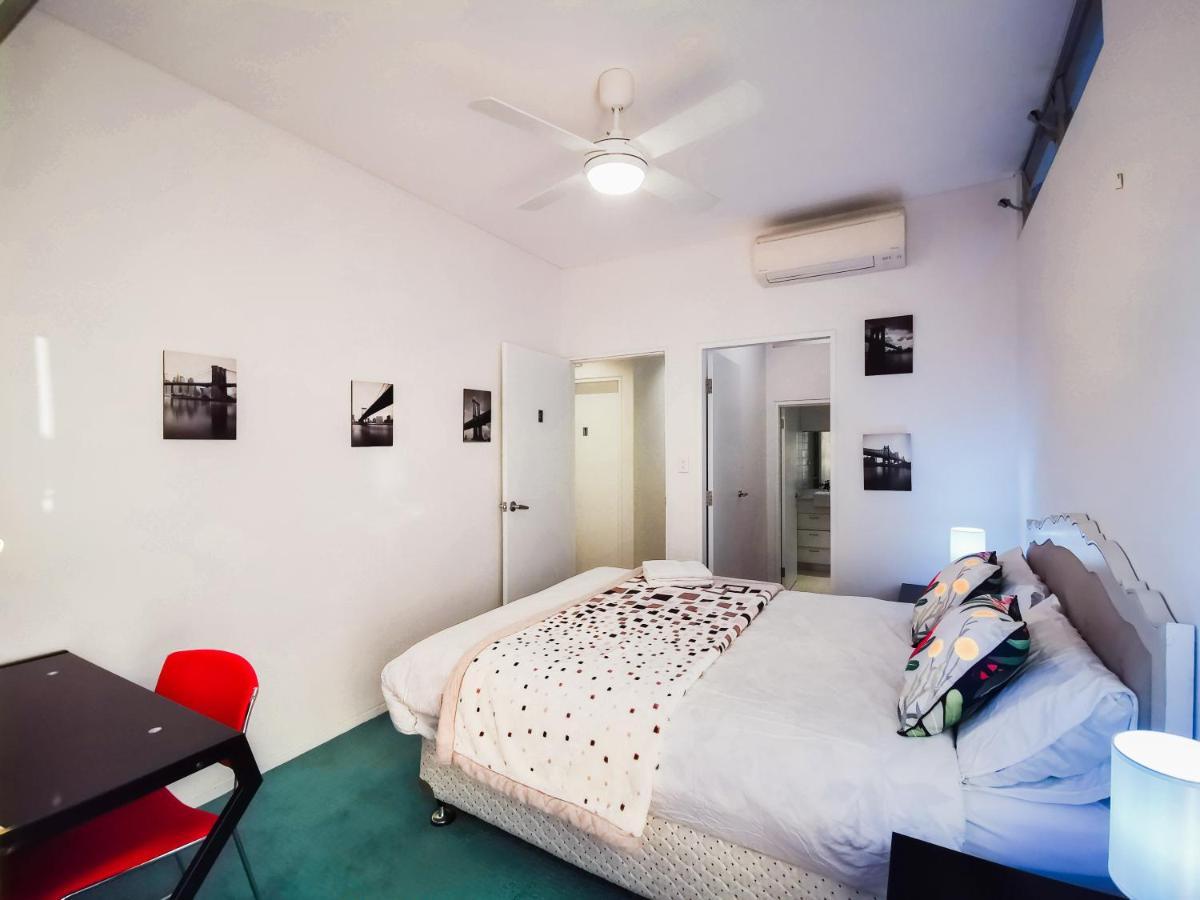 Glebe House Homestay Sydney Bagian luar foto