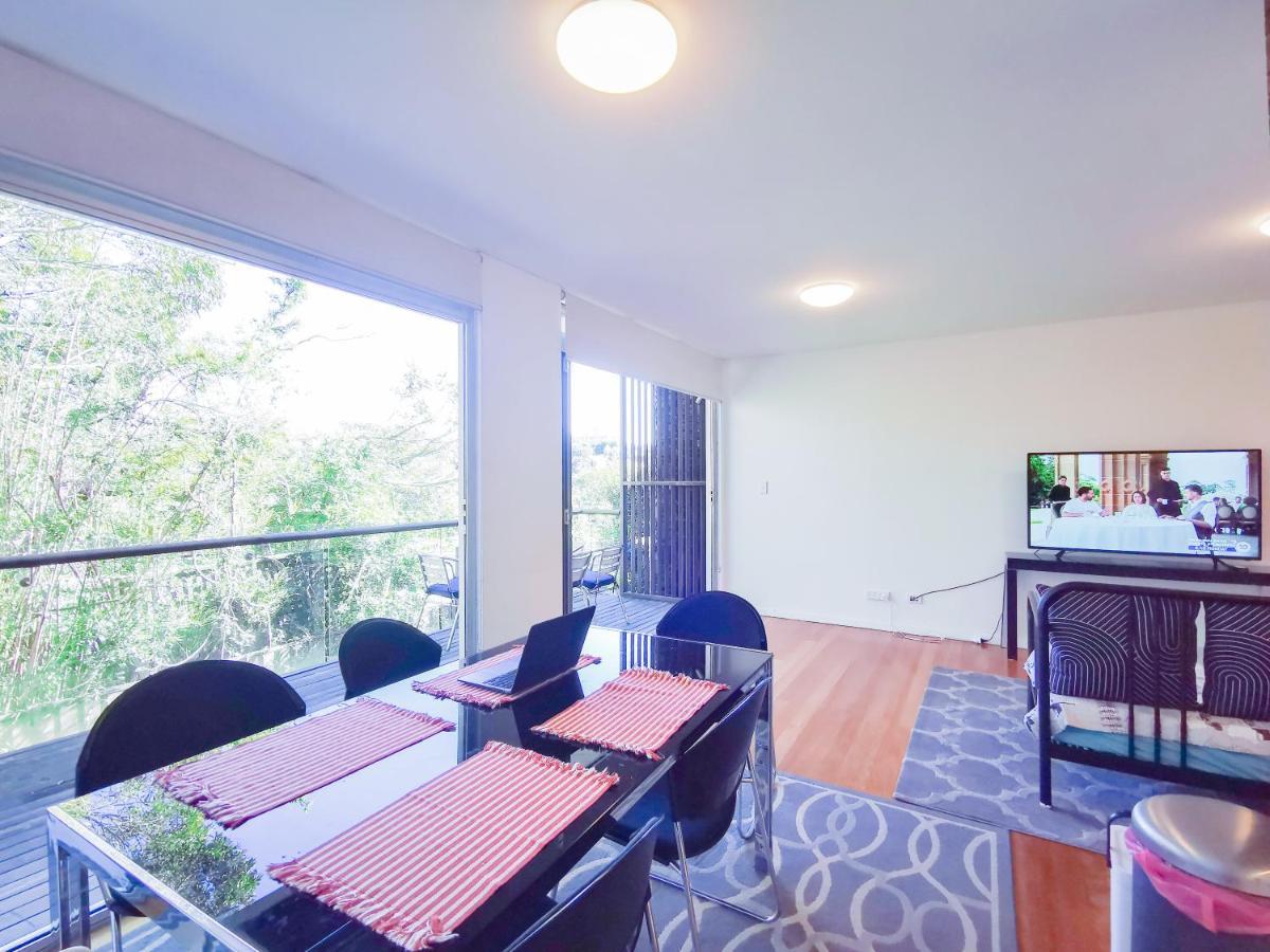 Glebe House Homestay Sydney Bagian luar foto