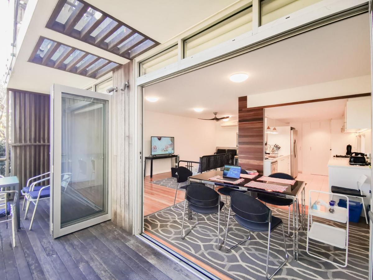 Glebe House Homestay Sydney Bagian luar foto